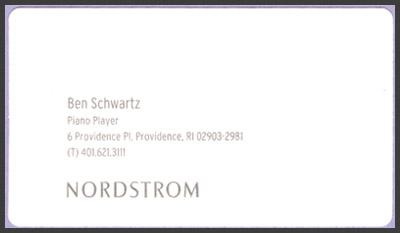 Business Card